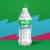 Sprite Chill Cherry Lime Soda Bottle Perspective: left