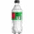 Sprite® Winter Spiced Cranberry Lemon Lime Zero Sugar Caffeine Free Soda Bottle Perspective: left