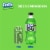 Fanta® Haunted Apple Soda Bottle Perspective: left