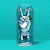 Peace Tea® Sno-Berry Iced Tea Can Perspective: left