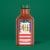 Gold Peak® Sweetened Black Tea Bottle Perspective: left