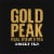 Gold Peak® Zero Sugar Sweet Tea Bottle Perspective: left