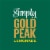 Simply Gold Peak Real Brewed Sweet Tea With Simply Lemonade Perspective: left