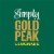 Simply Gold Peak Real Brewed Sweet Tea With Simply Lemonade Perspective: left