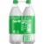 Sprite® Lemon Lime Caffeine Free Soda Bottles Perspective: left