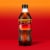 Coca-Cola® Zero Sugar Orange Cream Soda Bottle Perspective: left