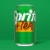 Sprite® + Tea Lemon Lime Caffeine Free Soda Cans Perspective: left