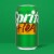 Sprite® + Tea Lemon Lime Caffeine Free Soda Cans Perspective: left
