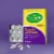 Culturelle® Probiotics Digestive Health Vegetarian Capsules Perspective: left