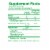 Culturelle Baby Grow + Thrive Probiotic + Vitamin D Drops Perspective: left