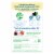 Culturelle® Immune Defense Mixed Berry Flavor Chewable Tablets Perspective: left