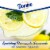 Domino Quick Dissolve Superfine Pure Cane Sugar Flip Top Canister Perspective: left