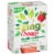 Zing Organic Zero Calorie Stevia Sweetener Packets Perspective: left