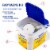 Domino Premium Pure Cane Granulated Sugar Perspective: left