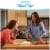 Snack Factory Original Pretzel Crisps Non-Gmo Perspective: left