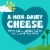 Follow Your Heart® Dairy Free Vegan Bleu Cheese Style Crumbled Cheese Perspective: left