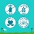 Follow Your Heart® Organic Dairy Free Vegan Caesar Dressing Perspective: left