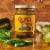Cholula Salsa Verde - Mild Salsa Perspective: left