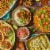 Cholula Chili Garlic Hot Sauce Perspective: left