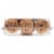 Our Specialty Oatmeal Raisin Sweet Middle Sandwich Cookies Perspective: left