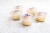Our Specialty Banana Pudding Parfait Cup Perspective: left