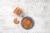 Christie Cookie Co. Crispy Salted Caramel Gourmet Cookies Perspective: left