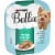 Bella Porterhouse Steak Flavor in Savory Juices Small Breed Wet Dog Food Perspective: left