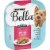 Bella® Pate Beef in Savory Juices Small Breed Wet Dog Food Perspective: left