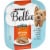 Purina® Bella Turkey in Savory Juices Pate Small Breed Wet Dog Food Perspective: left