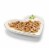 Purina Fancy Feast Grilled Wet Cat Food in Gravy Chicken Feast Perspective: left