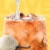 Coffee mate Vanilla Bean Liquid Coffee Creamer Perspective: left
