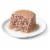 Purina Fancy Feast Creamy Delights Wet Cat Food Pate Chicken Feast with a Touch of Real Milk Perspective: left