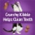 Purina Friskies Party Mix Cat Treats Gravy-licious Crunch Turkey and Gravy Flavors Perspective: left