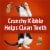 Friskies Party Mix Gravylicious Chicken & Gravy Flavors Cat Treats Perspective: left
