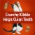 Friskies Party Mix Gravylicious Chicken & Gravy Flavors Cat Treats Perspective: left