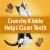 Purina Friskies Party Mix Cat Treats Cheezy Craze Crunch Perspective: left