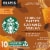 Starbucks® Salted Caramel Mocha K-Cup Coffee Pods Perspective: left