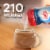 Nestle Coffee Mate French Vanilla Powdered Coffee Creamer Perspective: left