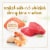 Purina Fancy Feast Seafood Classic Pate Wet Cat Food Variety Pack Perspective: left