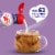 Coffee mate Italian Sweet Creme Liquid Coffee Creamer Perspective: left