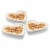 Purina Fancy Feast Gravy Lovers Poultry and Beef Grilled Wet Cat Food Variety Pack Perspective: left