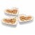 Purina Fancy Feast Gravy Lovers Poultry and Beef Grilled Wet Cat Food Variety Pack Perspective: left
