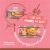 Friskies® Extra Gravy with Salmon Chunky Wet Cat Food Perspective: left