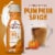 Coffee Mate® Natural Bliss® Pumpkin Spice All Natural Liquid Coffee Creamer Perspective: left