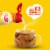 Nestle Coffee mate Hazelnut Liquid Coffee Creamer Perspective: left
