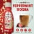 Coffee mate Natural Bliss Peppermint Mocha Flavored Oat Milk Creamer Perspective: left