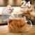 Nestle® Coffee Mate® Original Liquid Coffee Creamer Singles Perspective: left