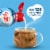 Coffee mate French Vanilla Liquid Coffee Creamer Perspective: left