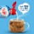 Nestle Coffee mate French Vanilla Liquid Coffee Creamer Perspective: left