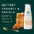 Starbucks Caramel Macchiato Coffee Creamer Perspective: left